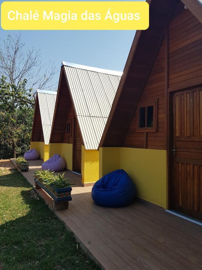 Quarto Triplo com Vista